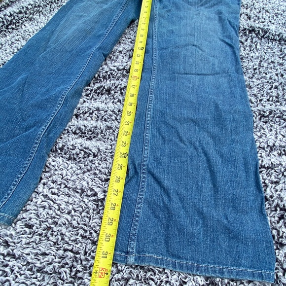 J. Jill mid-rise Boot cut jeans - Picture 5 of 10